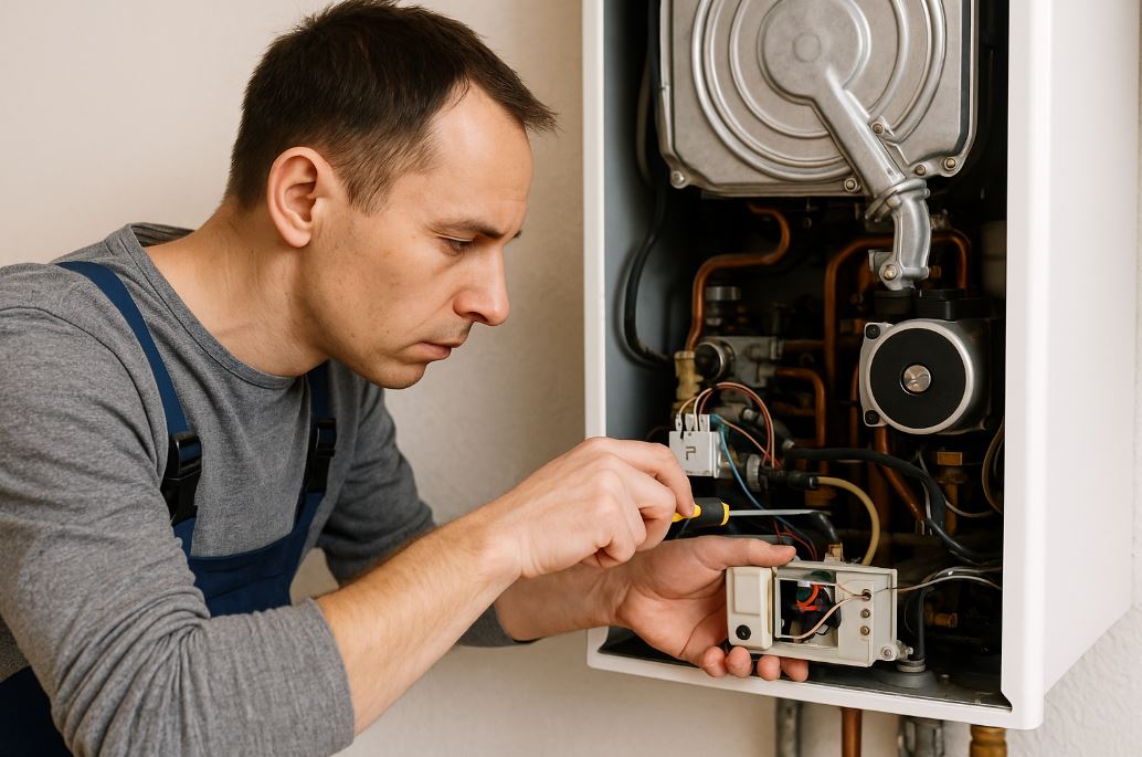 Beytepe Mahallesi Kombi Servisi